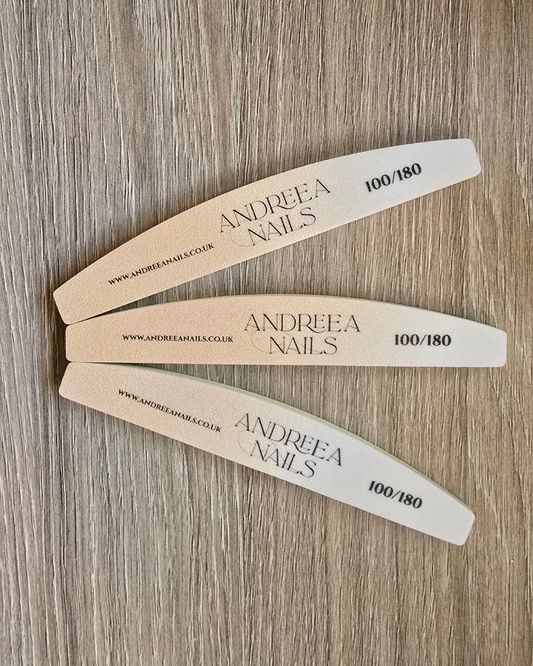 NEW A.N. 100/180 Buffer — Copper Ombre