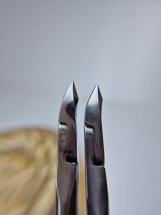 Professional cuticle nippers Staleks Pro Expert 90, 7 mm image 1