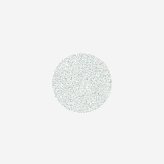 White refill pads for pedicure disc Pododisc Staleks Pro S, 240 grit (50 pc) image 1
