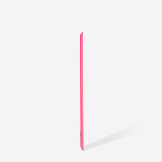 Straight plastic slanted nail file (base) EXPERT 20 image 1