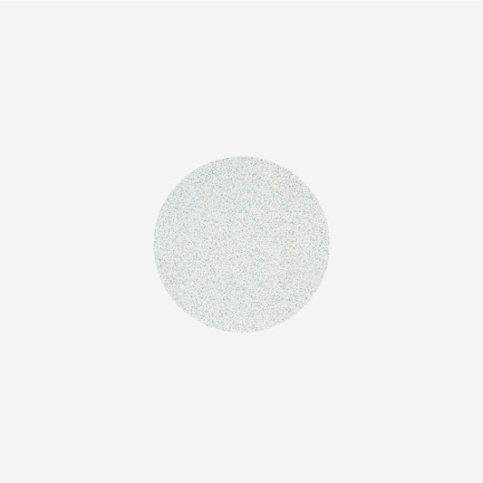 White refill pads for pedicure disc Pododisc Staleks Pro S, 180 grit (50 pc) image 1