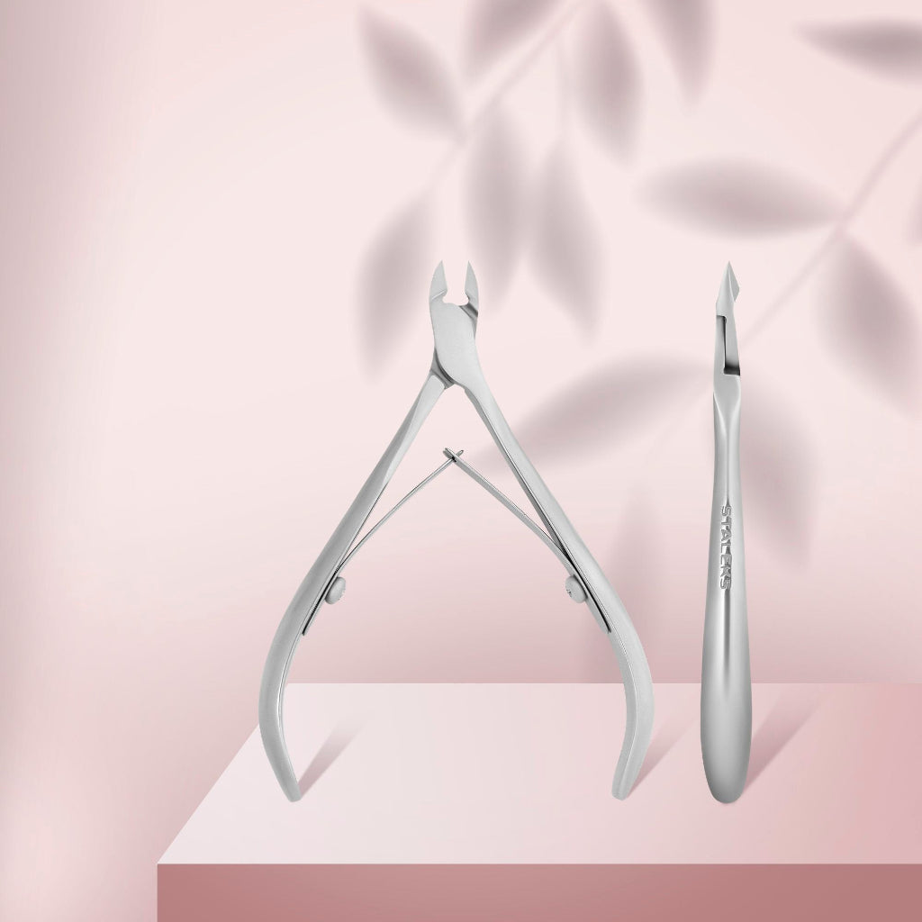 Cuticle nippers Staleks Classic 10, 6 mm image 0