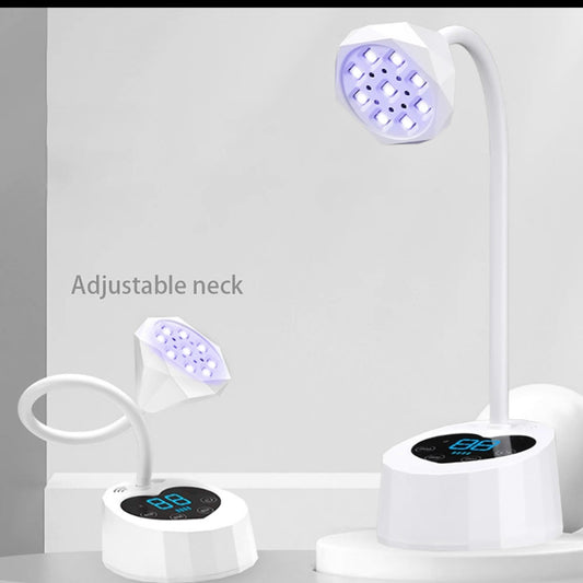 Mini AN LED nail lamp image 1