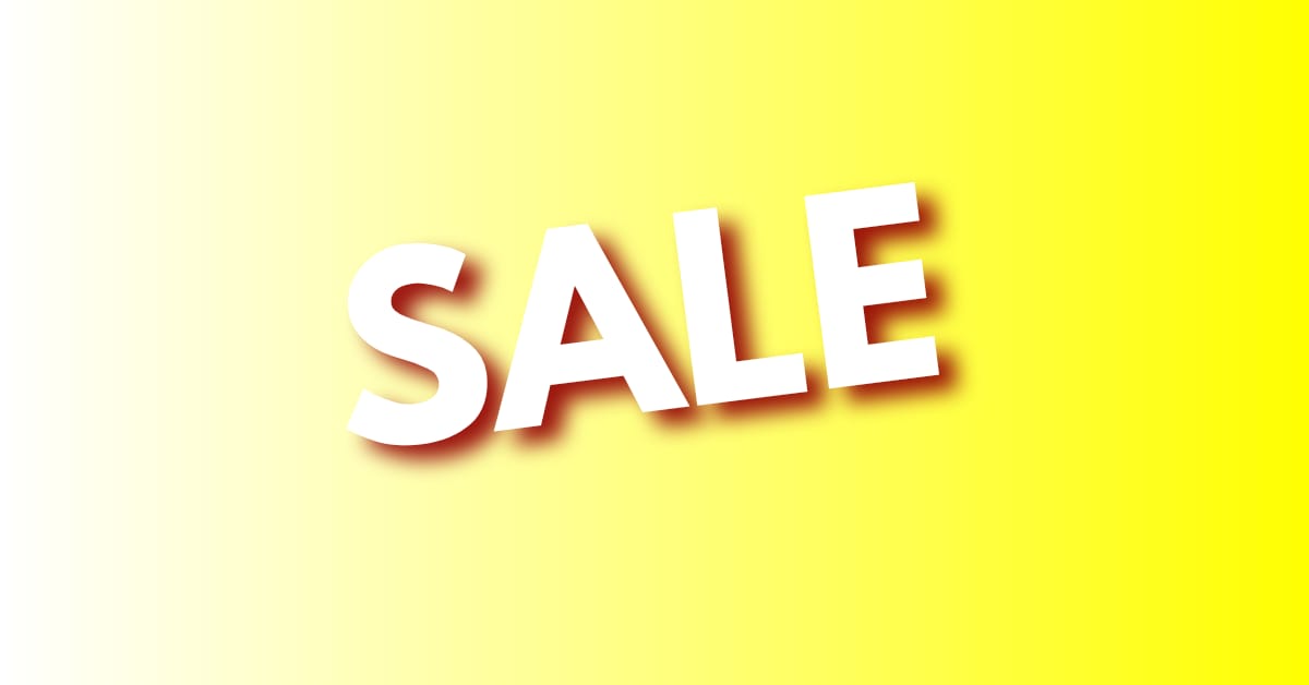 Sale
