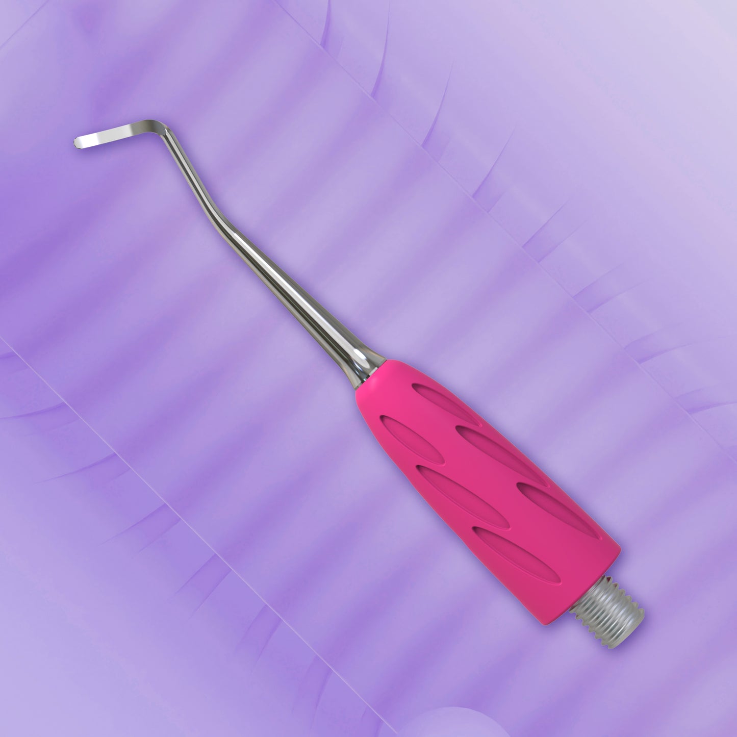 Working part of the pusher Combo UNIQ 31 curette (bend to the left)