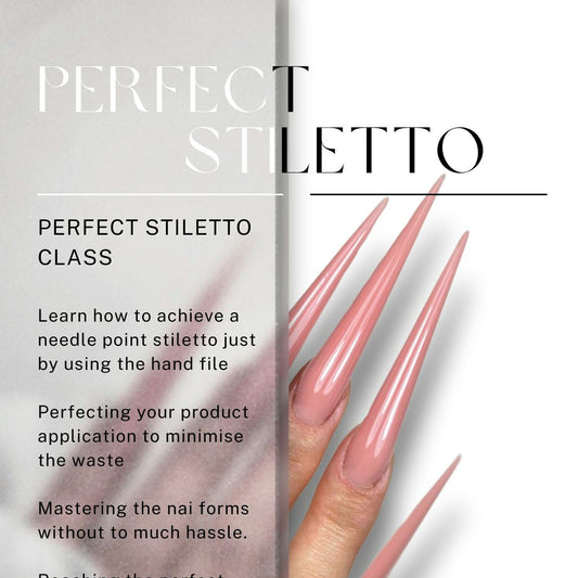 Perfect Stiletto class image 0