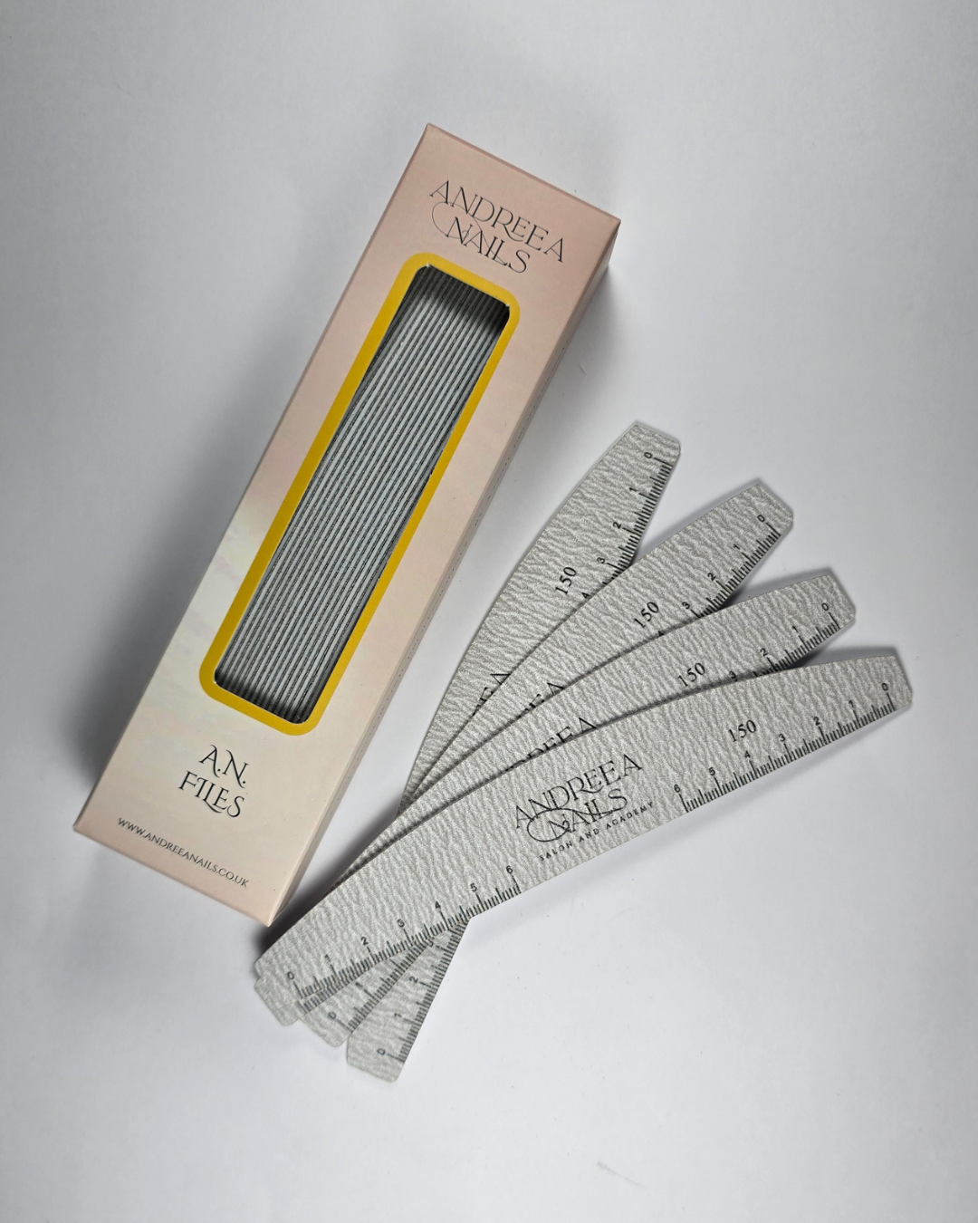 A.N. Replacement File Papers — Half Moon