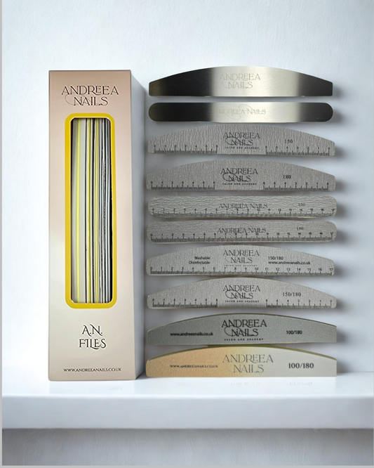 A.N. File & Buffer Trial Box