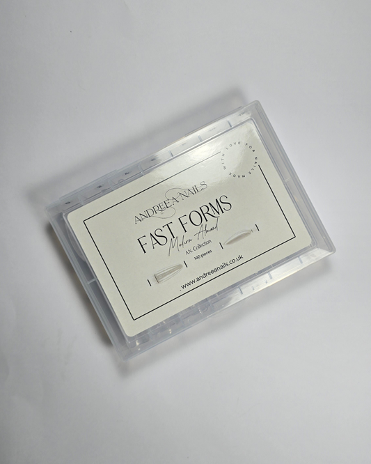 Fast Forms — Modern Almond