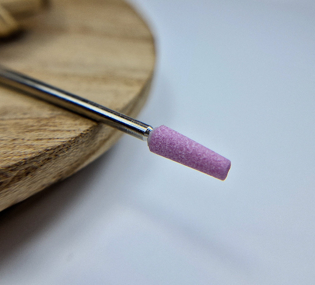 Stone drill bit “cone with sharp end” image 0