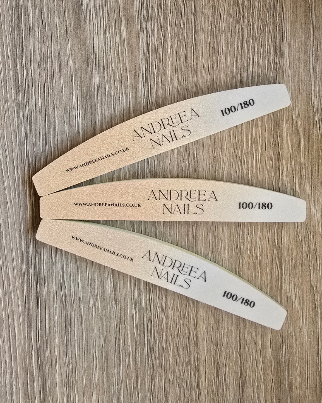 NEW A.N. 100/180 Buffer — Copper Ombre