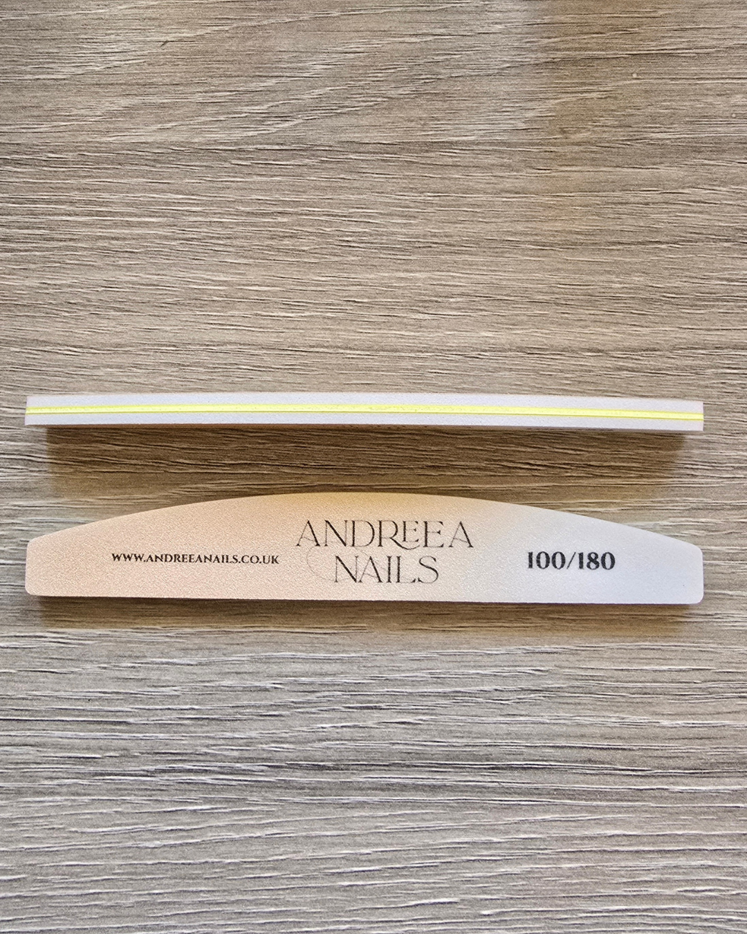 NEW A.N. 100/180 Buffer — Copper Ombre