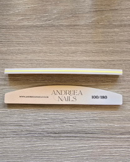 NEW A.N. 100/180 Buffer — Copper Ombre
