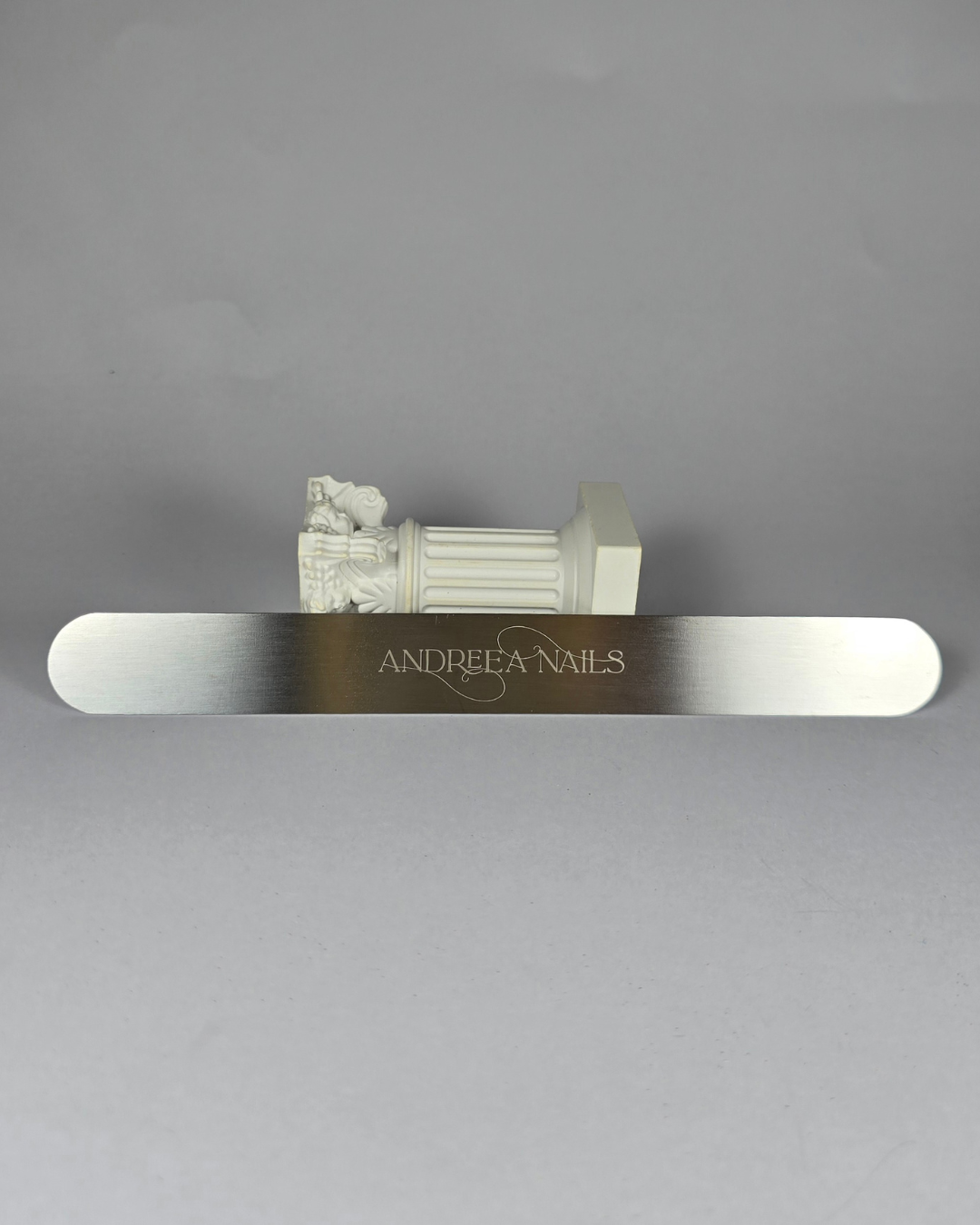 A.N. Metal File Base — Straight