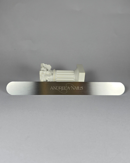 A.N. Metal File Base — Straight