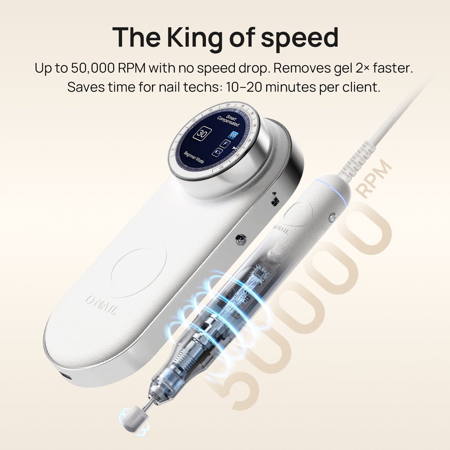 ONail Pro Max Drill