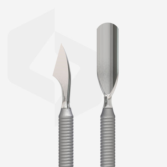 Manicure pusher SMART 51 TYPE 2 (rounded wide pusher and cleaner) image 1