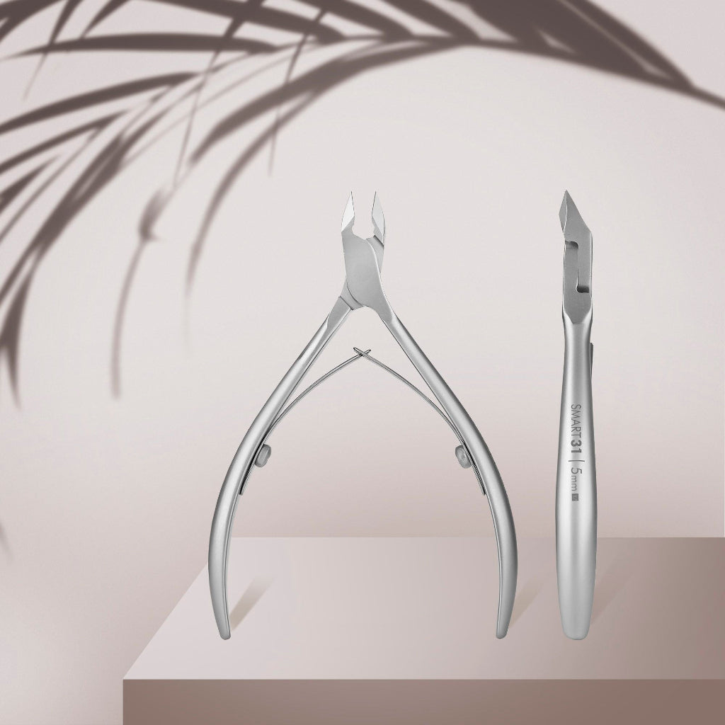 Professional cuticle nippers Staleks Pro Smart 31, 5 mm image 0
