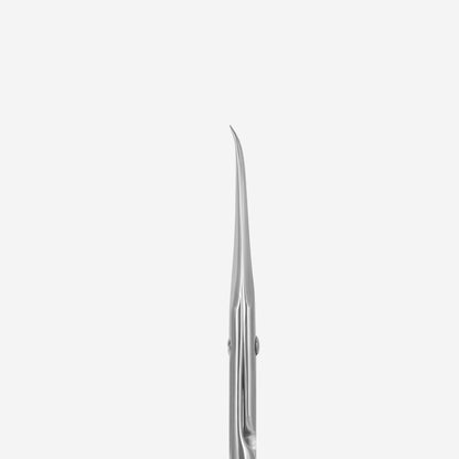 Professional cuticle scissors with hook EXCLUSIVE 23 TYPE 2 (magnolia) image 2