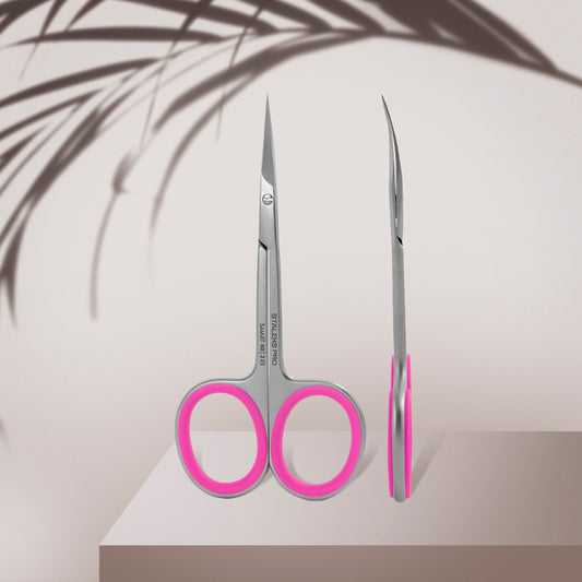 Professional cuticle scissors Staleks Pro Smart 40 Type 3 image 0