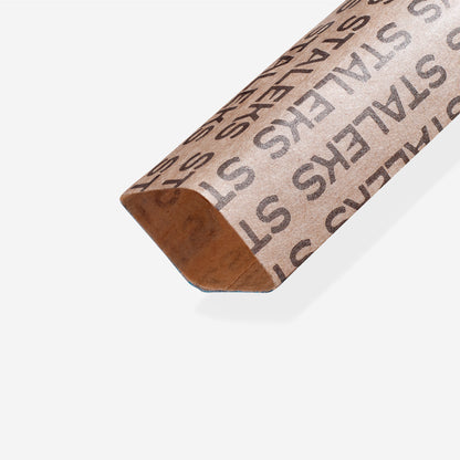 Disposable papmAm files for straight nail file Staleks Pro Exclusive 22, 180 gri image 2