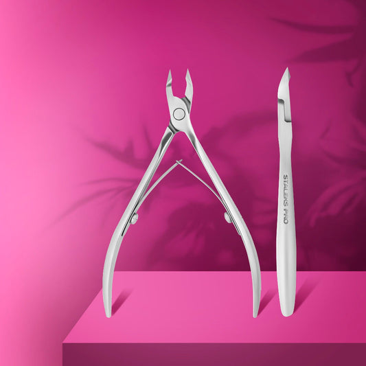 Professional cuticle nippers Staleks Pro Expert 90, 5 mm image 0
