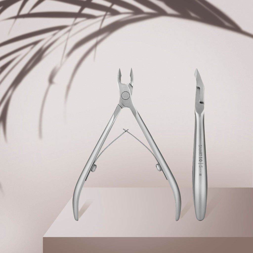 Professional cuticle nippers Staleks Pro Smart 10, 5 mm image 0