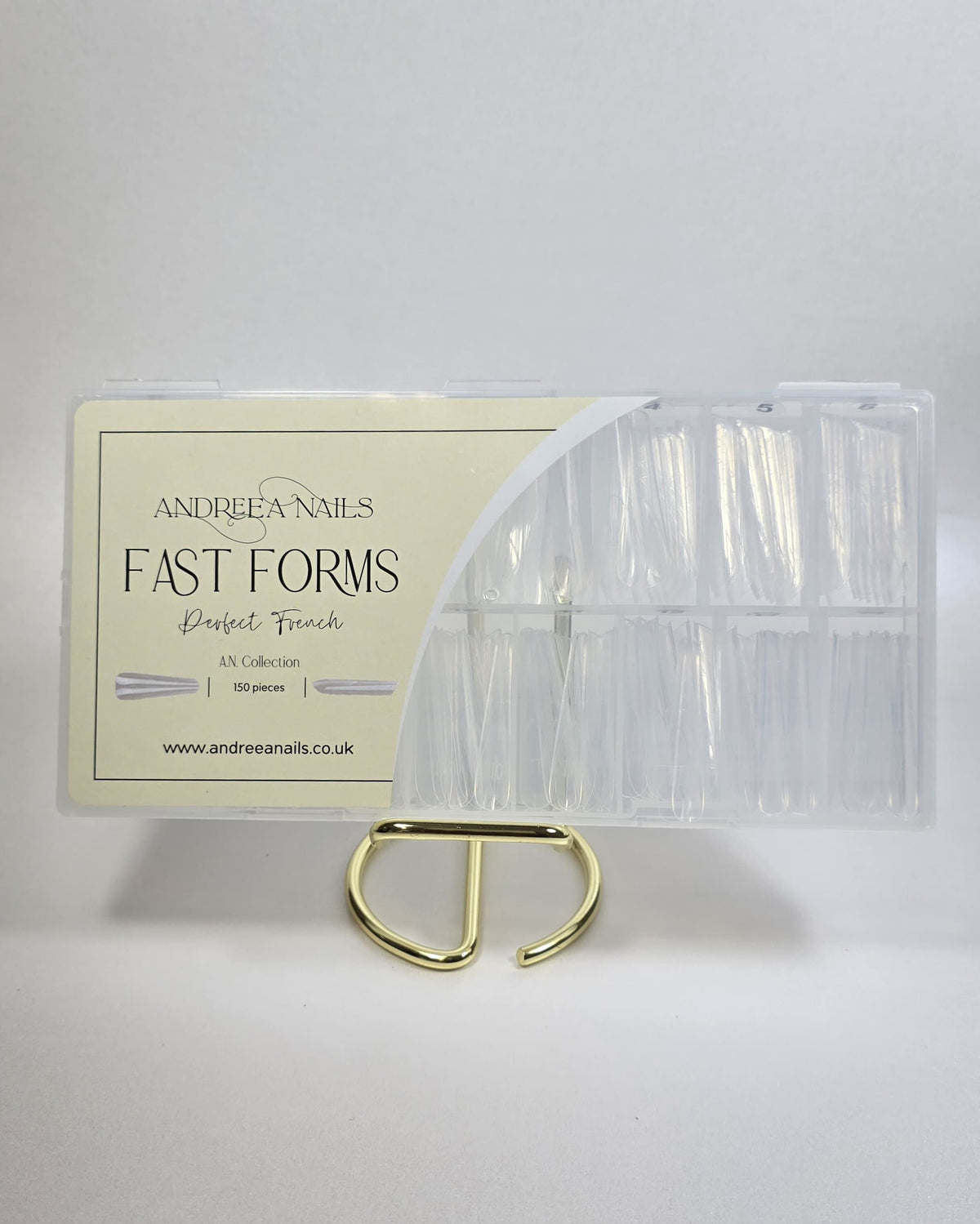 Fast Forms Perfect French image 0