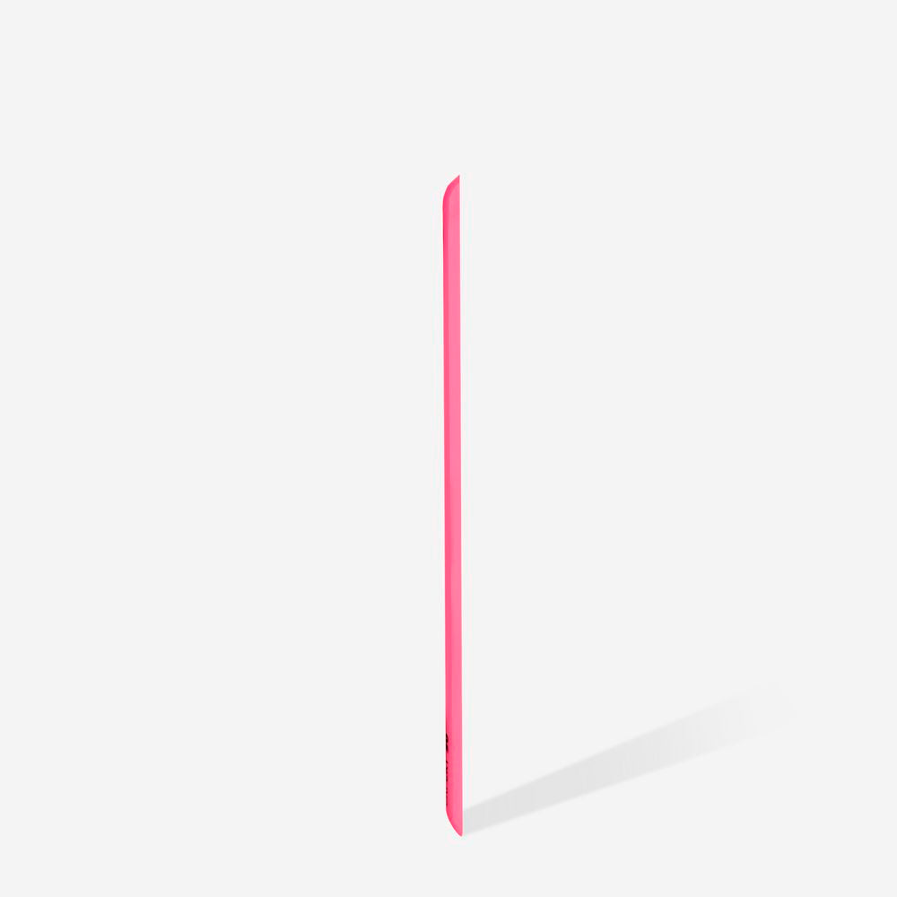 Straight plastic slanted nail file (base) EXPERT 20 image 1