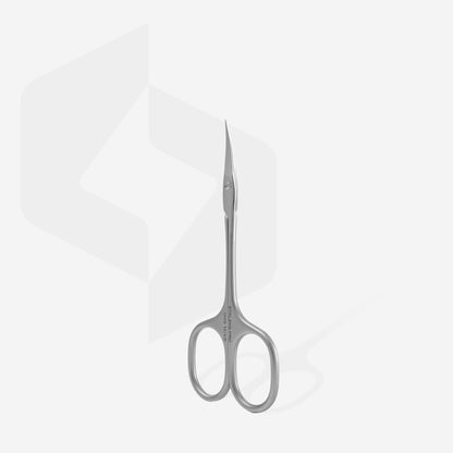 Professional cuticle scissors Ballerina UNIQ 10 TYPE 4 image 2