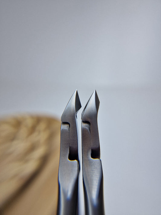 Professional cuticle nippers Staleks Pro Smart 31, 7 mm image 1