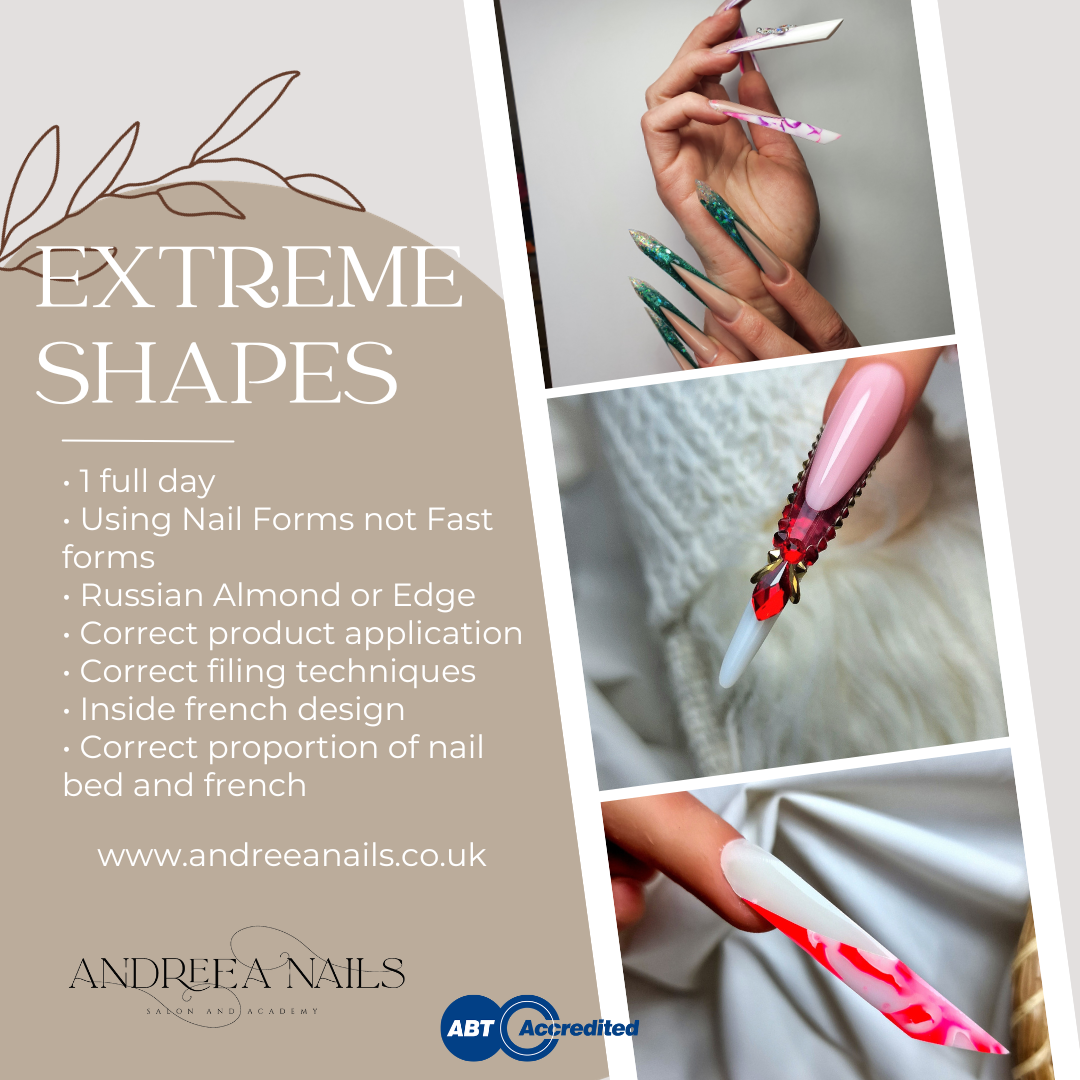 Extreme Shapes image 0