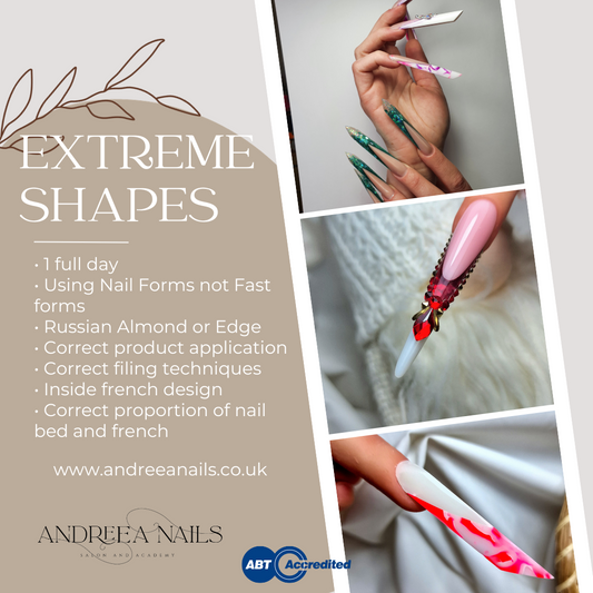 Extreme Shapes image 0