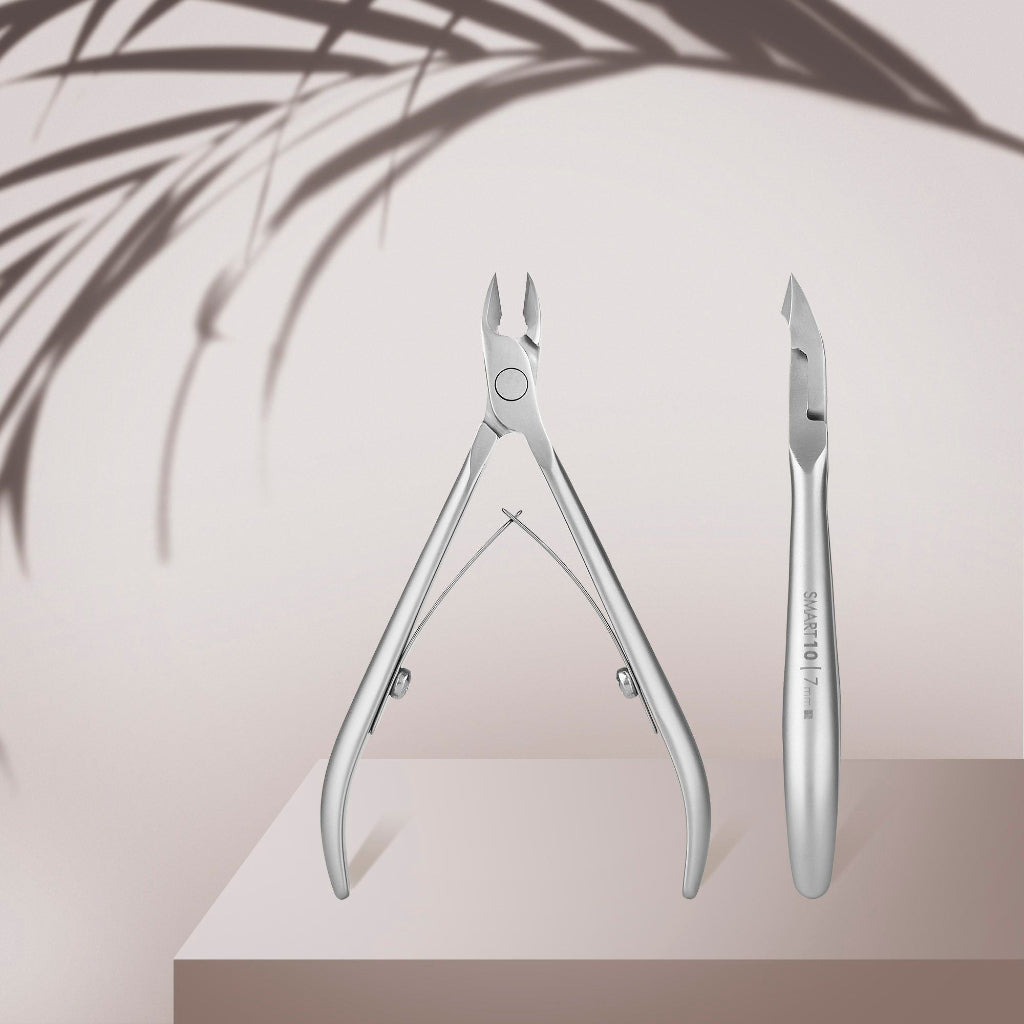 Professional cuticle nippers Staleks Pro Smart 10, 7 mm image 0