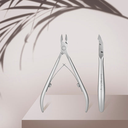 Professional cuticle nippers Staleks Pro Smart 10, 7 mm image 0
