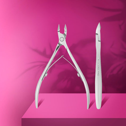 Professional cuticle nippers Staleks Pro Expert 90, 7 mm image 0