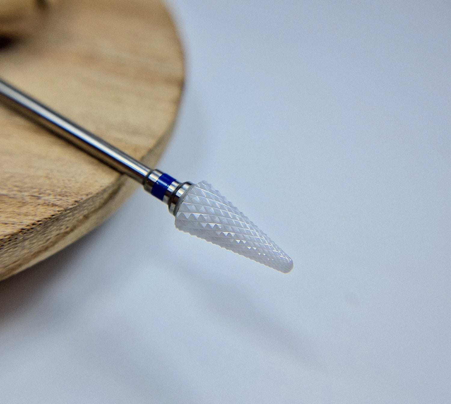 Ceramic Cutter Cone Blue image 0