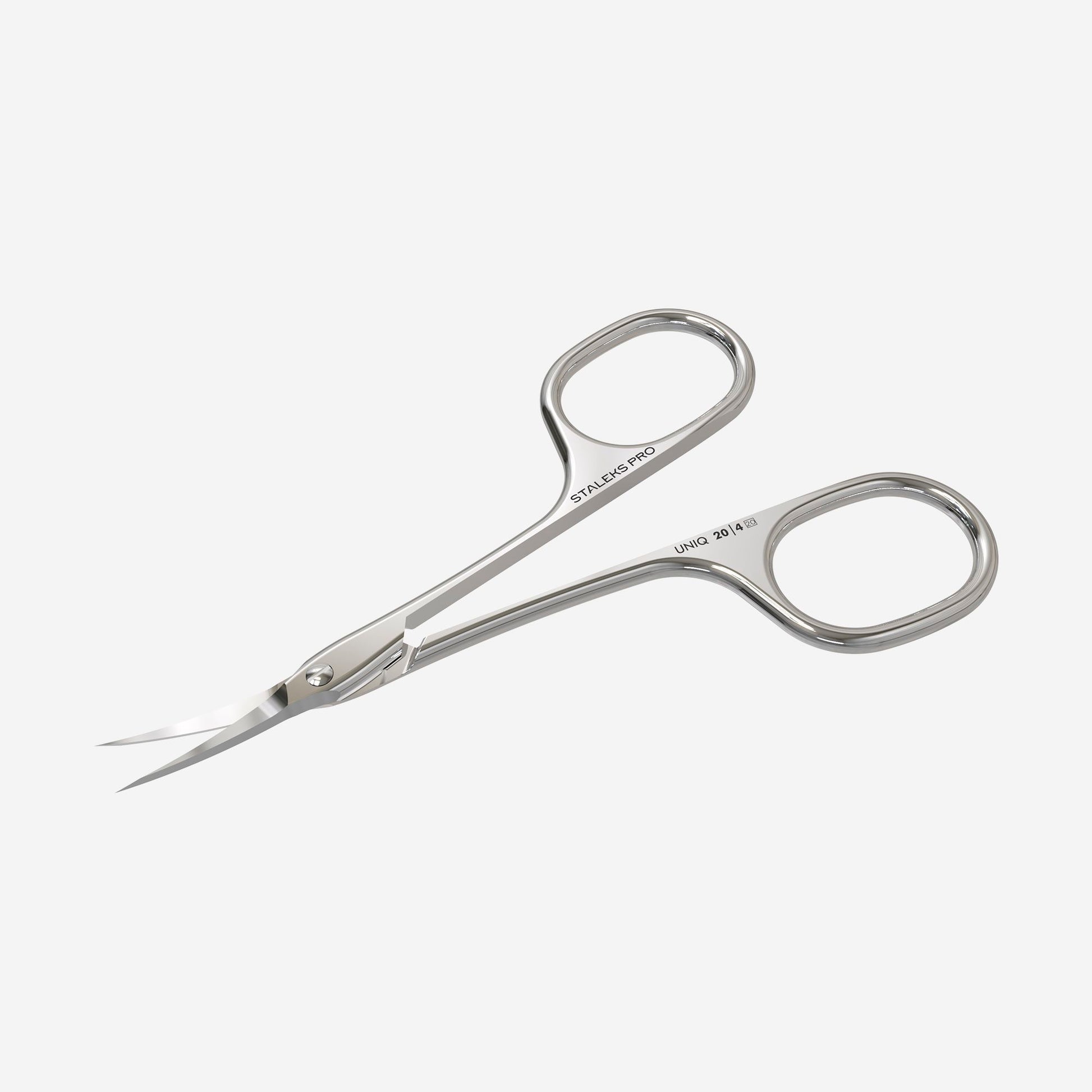 Professional cuticle scissors Asymmetric UNIQ 20 TYPE 4 image 2