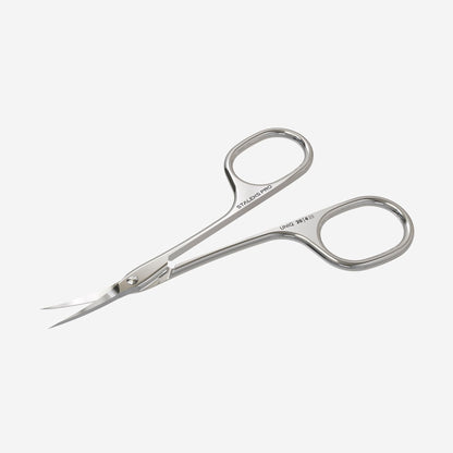 Professional cuticle scissors Asymmetric UNIQ 20 TYPE 4 image 2