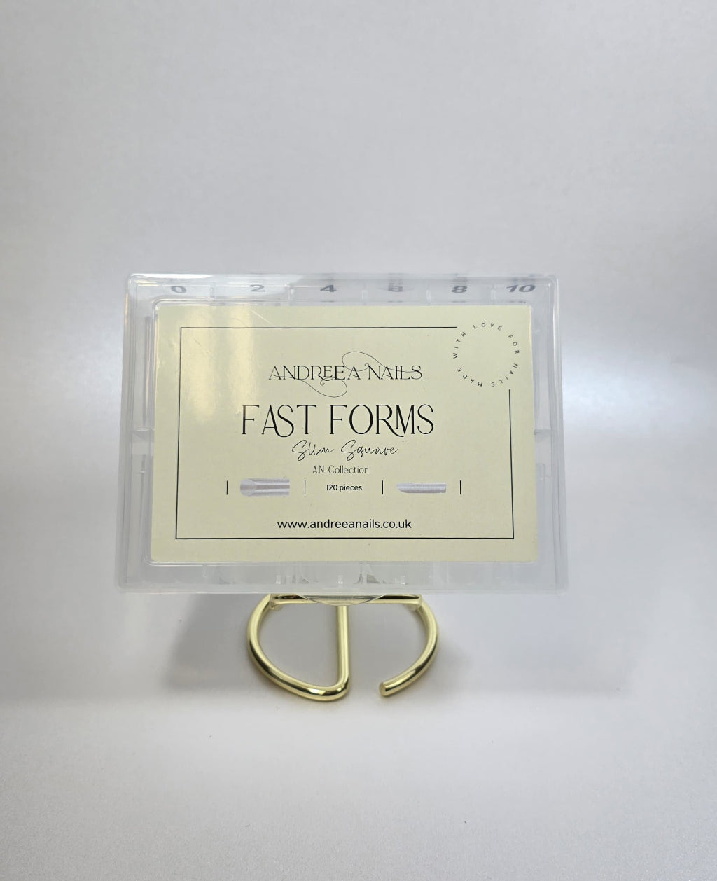 Fast Forms Slim Square image 0