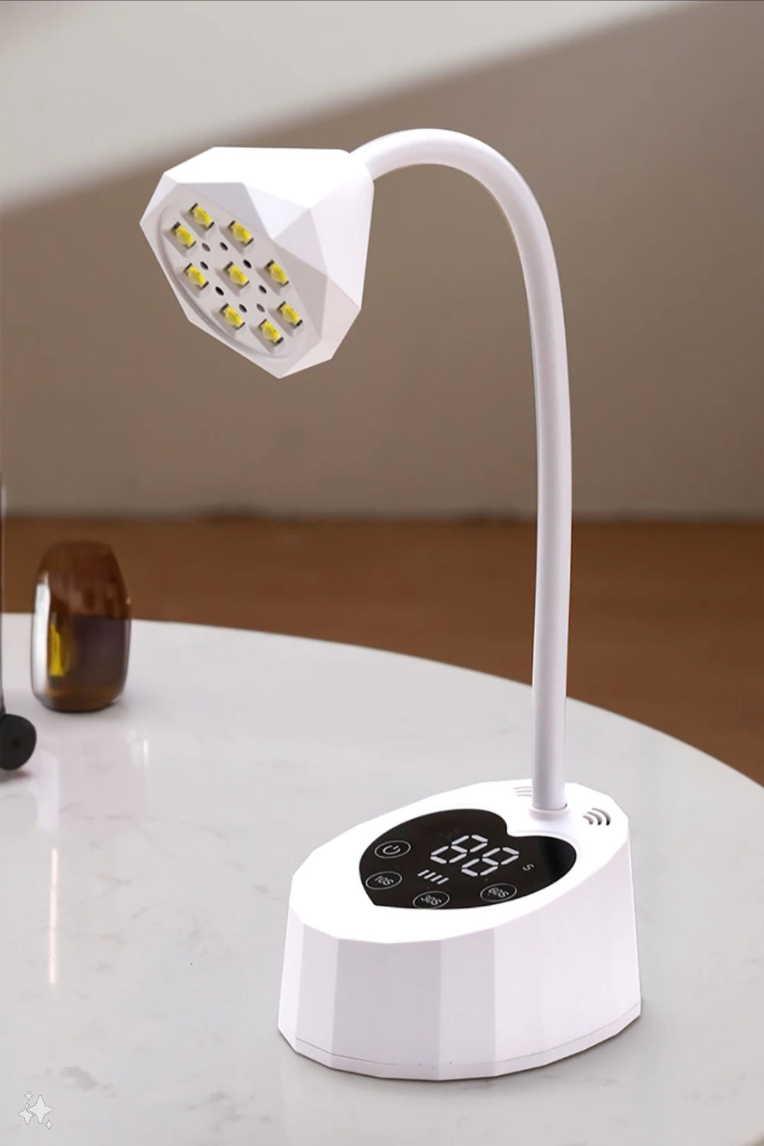 Mini AN LED nail lamp image 0