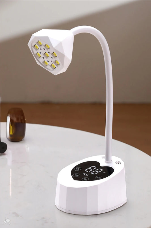 Mini AN LED nail lamp image 0