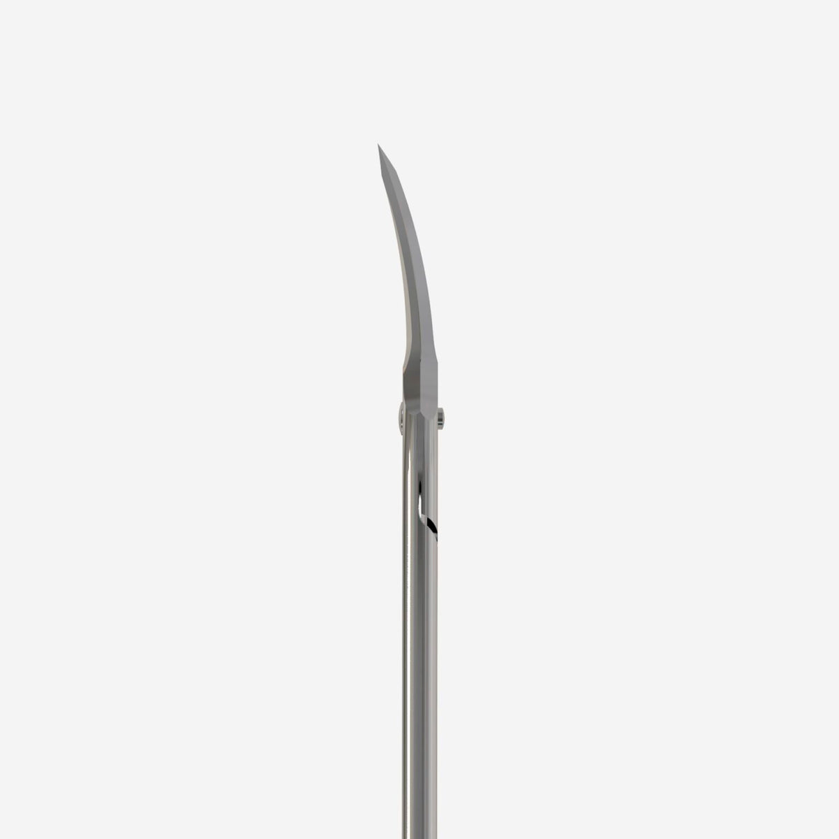 Professional cuticle scissors Asymmetric UNIQ 30 TYPE 4 image 3