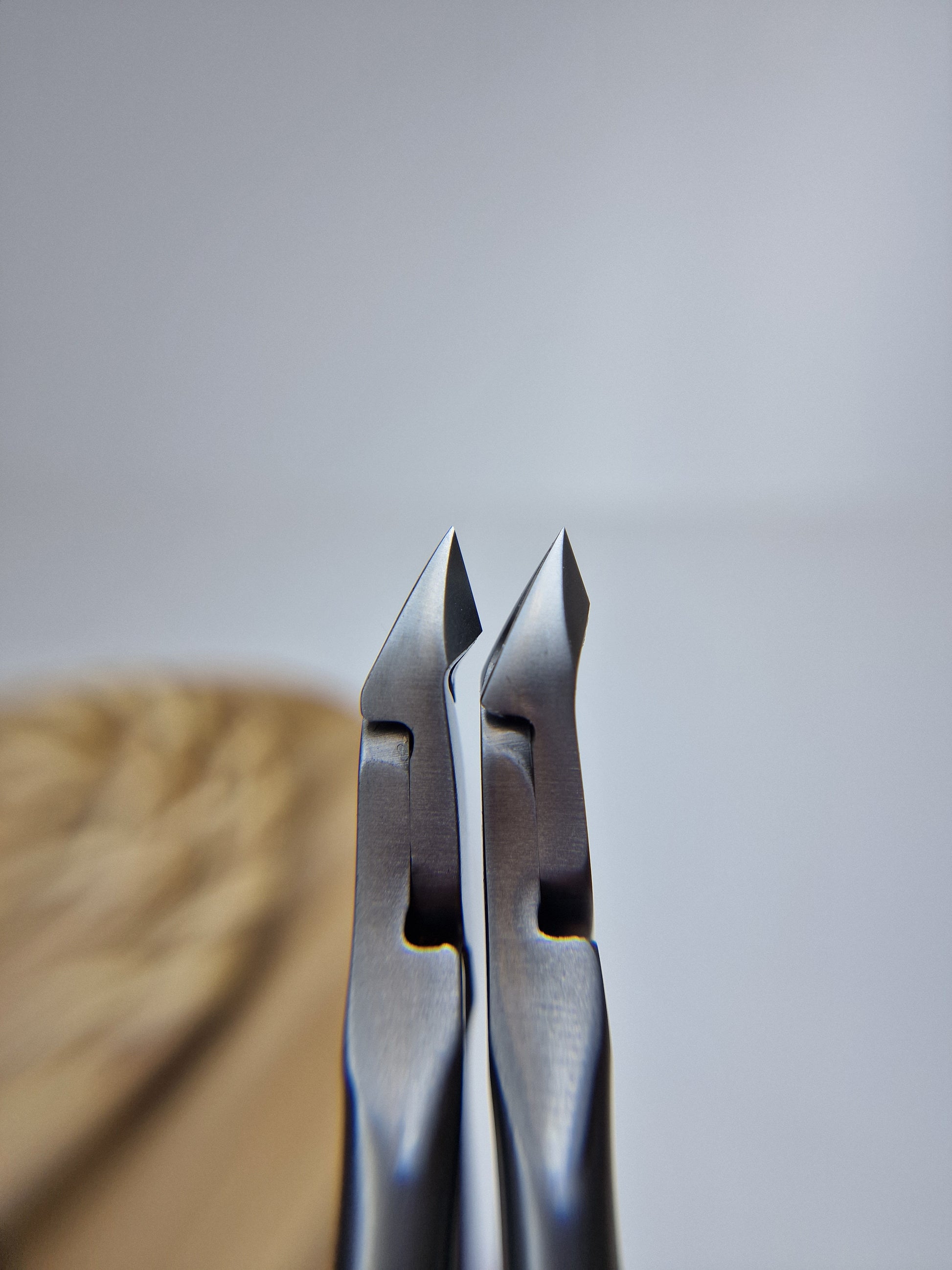 Professional cuticle nippers Staleks Pro Smart 31, 5 mm image 2