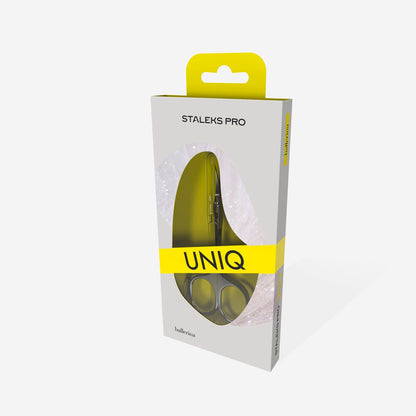 Professional cuticle scissors Ballerina UNIQ 10 TYPE 4 image 3