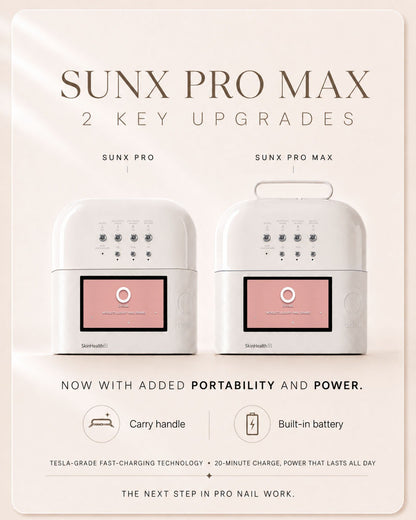 ONail Ai Pro Max Nail Lamp