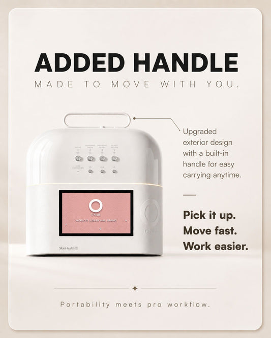 ONail Ai Pro Max Nail Lamp