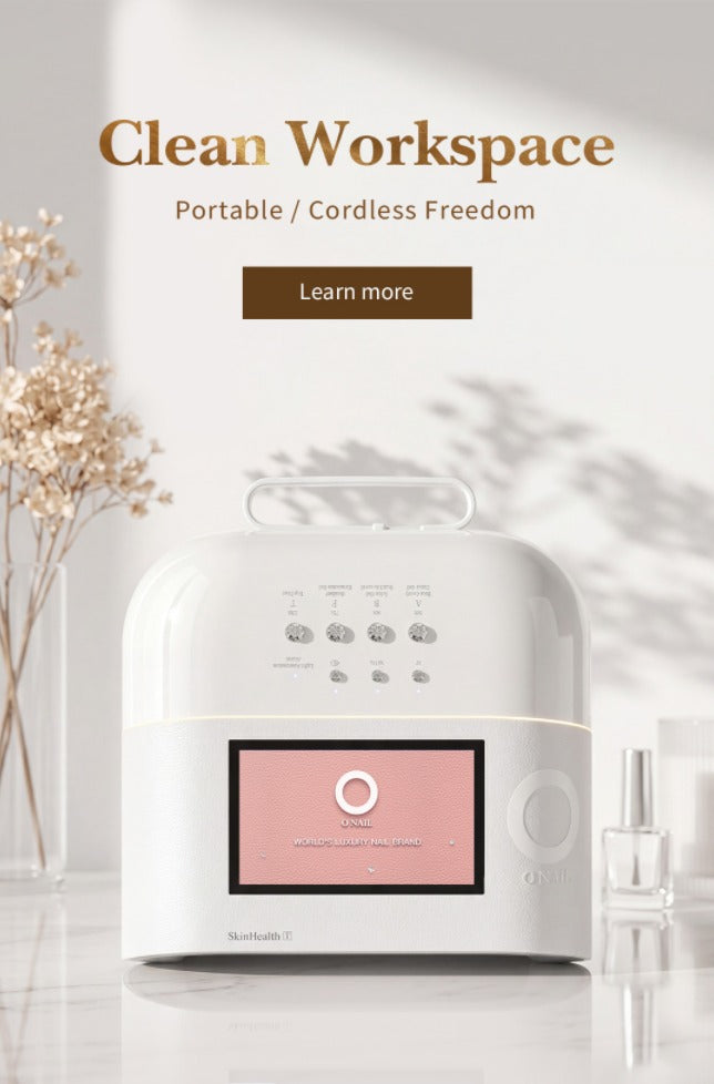 ONail Ai Pro Max Nail Lamp