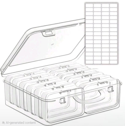 Fast Forms Storage Box