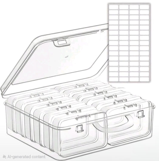 Fast Forms Storage Box